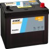 Batterie Exide Prenium 65Ah 230x173x22 Type EXD/EA654