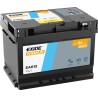 Batterie Exide Prenium 61Ah 242x175x175 Type EXD/EA612