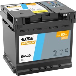 Batterie Exide Prenium 53Ah...