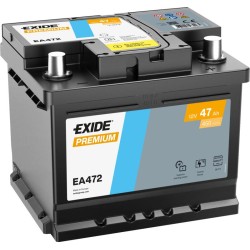 Batteide Exide Prenium 45Ah...