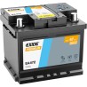 Batteide Exide Prenium 45Ah 207x175x175 Type EXD/EA472