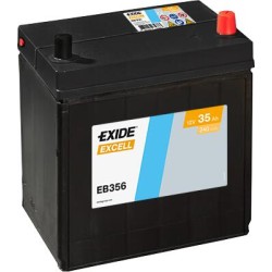 Batterie Exide Prenium 38Ah...