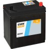 EXIDE EB356 (TB356) SLI 12V 35Ah 240A +R B0 187*127*220mm 8,9kg