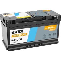 EXIDE EA1000 (TA1000) SLI...