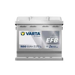 VARTA N50 550500055 DYN-EFB...
