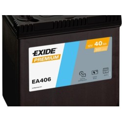 EXIDE EA406 (TA406) SLI 12V...