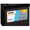 EXIDE EA406 (TA406) SLI 12V 40Ah 350A +R B1 187*127*220mm 9,3kg