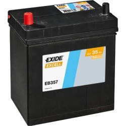 EXIDE EB357 (TB357) SLI 12V...