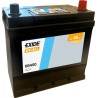 EXIDE EB450 (TB450) SLI 12V 45Ah 330A +R B1 220*135*225mm 11,9kg