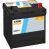 EXIDE EB504 (TB504) SLI 12V 50Ah 360A +R Korean B1 200*173*222mm 12,9kg