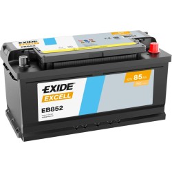 EXIDE EB852 (TB852) SLI 12V...