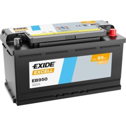 EXIDE EB950 (TB950) SLI 12V...
