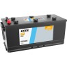 Batterie  EXIDE START PRO - HEAVY PROFESSIONAL POWER EG1806 12V 180Ah 225x218x510