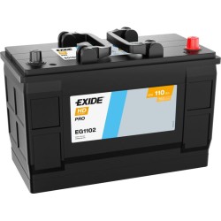 EXIDE EG1102 (TG1102) SLI...