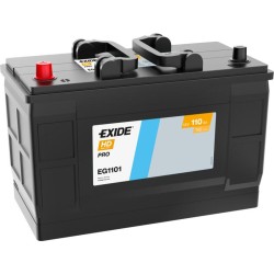 EXIDE EG1101 (TG1101) SLI...