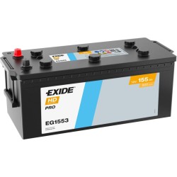 EXIDE EG1553 (TG1553) SLI...