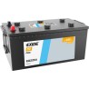 EXIDE EG2254 (TG2254) SLI 12V 225Ah 1200A +R B0 518*274*240mm 54,9kg