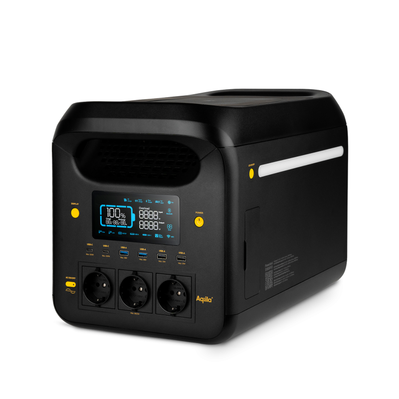 Powerbird S1800v2
