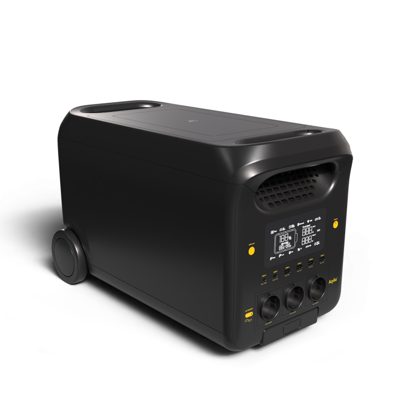 Centrale électrique – Powerbird S3000v2