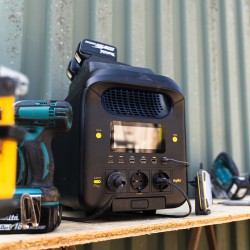 Centrale électrique – Powerbird S3000v2