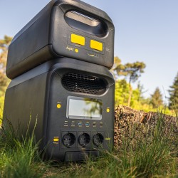 Centrale électrique – Pack d'extension – Powerbird S2500Ev2