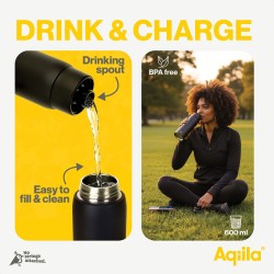 Bouteille électrique BO5