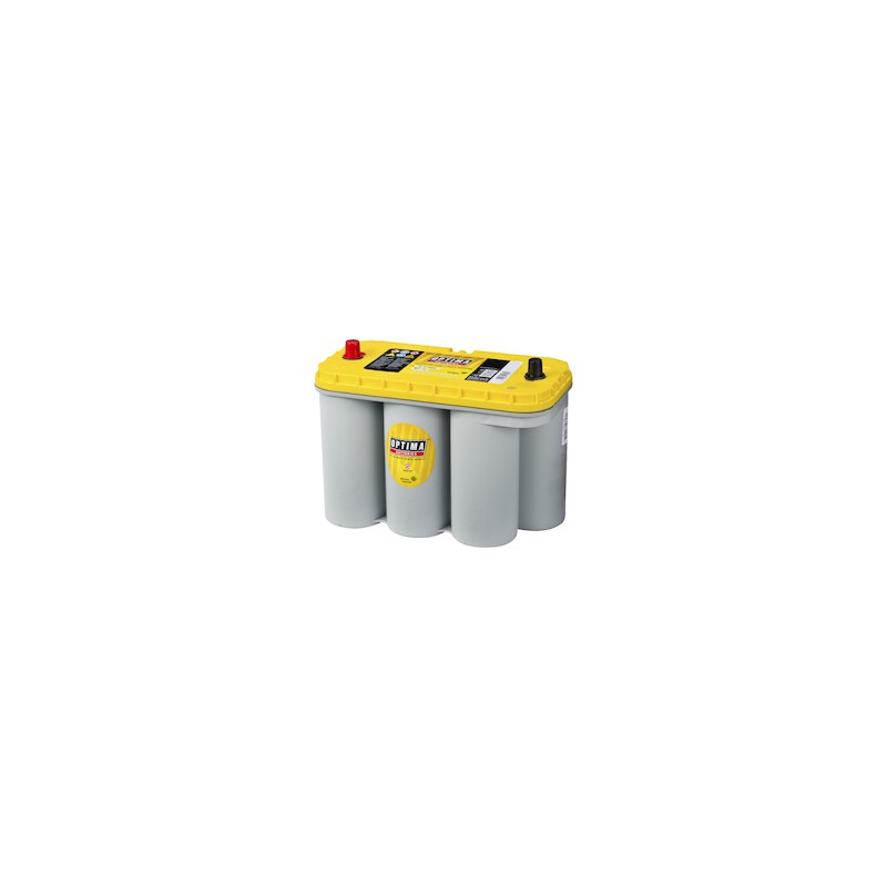 Batterie Optima Yellow Top 75Ah 325x165x238 Type BAT/28326