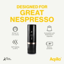 Coffeebird – Machine à expresso portable