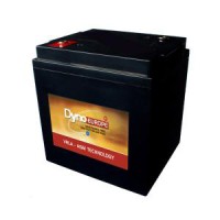 Batterie Dyno Europe AGM 6V 122Ah (C20) 94.7Ah (C5) 193x168x208 Type DAB6-110EV