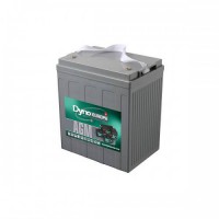 Batterie Dyno Europe 8V 161Ah (C20) 131Ah (C5) 260x182x298 Type DAB8-160EV