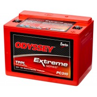 Batterie Moto Odyssey 12V 8Ah 138x86x101 Type PC310