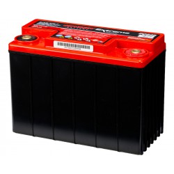 Batterie Moto Odyssey 12V 13Ah 177x86x131 Type PC545