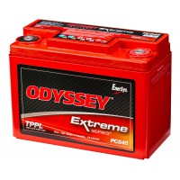 Batterie Odyssey PC545MJ 12V 14Ah Dimensions 180X88X133