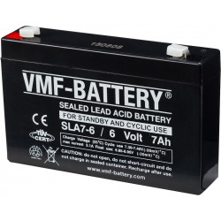 Batterie VRLA-AGM...