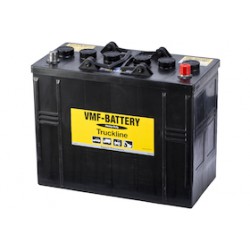 128Ah 628.11 (345x175x285) Batterie Xtreme Heavy-Duty  Type 628.011.070