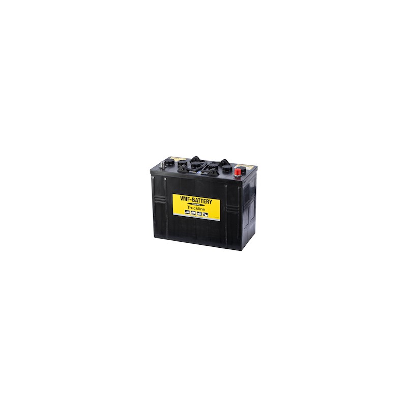 Batterie Xtreme Heavy-Duty 128Ah 345x175x285 Type 628.011.070