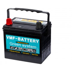 12V 32Ah U1-32 196x127x185 Batterie Moto Xtreme PowerSport  Type U1-32