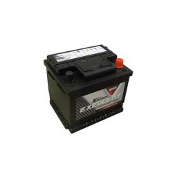 12V 50Ah / 420A Type 55054  (208x174x190) Batterie de démarrage L1 12V 50Ah / 420A Type 550.054.042 L1