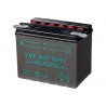 YHD4-12 12V 30Ah 205x132x165 Batterie Moto PowerSport Type CHD4-12