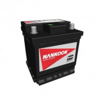 Batterie Voiture Hankook 40 Ah 174x174x190 Type MF54080