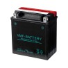 YTX20CH-BS 12V 18Ah 175x87x155 Batterie Moto Xtreme PowerSport  Type YTX20A-BS  51804