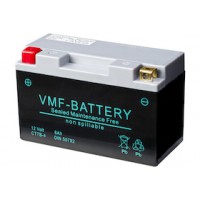 YT7-B4 12V 6.5Ah 150x65x93 Batterie Moto Xtreme PowerSport Type YT7B-4  50792