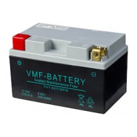 Batterie Mot Xtreme PowerSport 12V 8.5Ah 149x87x96 Type YTZ10S