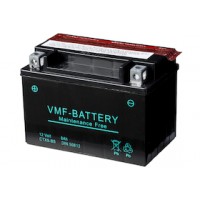12V 8Ah YTX9-BS 150x87x105 Batterie Moto Xtreme PowerSport Type YTX9-BS  50812