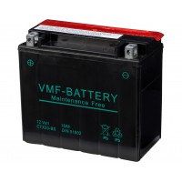 12V 18Ah  YTX20-BS 175x86x155 Batterie Moto Xtreme PowerSport  Type YTX20-BS  51802