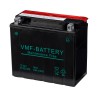 12V 18Ah  YTX20-BS 175x86x155 Batterie Moto Xtreme PowerSport  Type YTX20-BS  51802