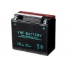 Batterie Moto Xtreme PowerSport 12V 18Ah 175x87x155 Type YTX20L-BS