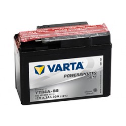 VARTA AGM powersports type...