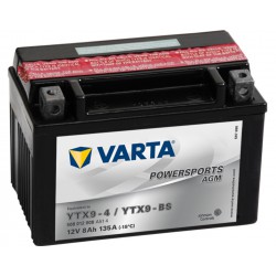 YTX9-4 / YTX9-BS VARTA AGM...