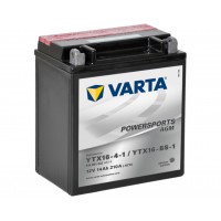 VARTA AGM YTX16-4-1 / YTX16-BS-1